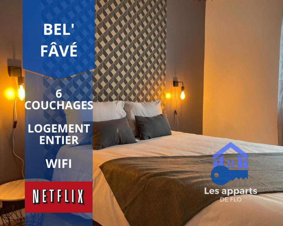 Bel'Fave Διαμέρισμα Belfort Εξωτερικό φωτογραφία
